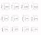 Накладні нігті 24 шт. + клей для нігтів, типси квадрат для манікюру, фото 5