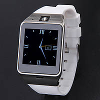 Розумні годинник Smart Watch GSM GV18 White