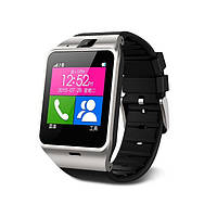 Розумні годинник Smart Watch GSM GV18 Black