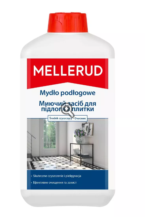 Засіб для миття та догляду за підлогою MELLERUD 1 л