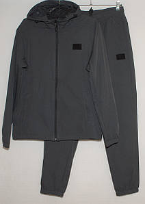 Спортивні костюми з утепленою плащової тканини M,L,XL,2XL,3XL