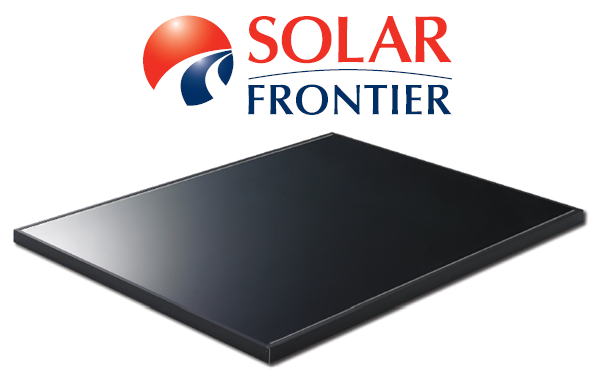 Solar Frontier SF165-S тонкопленочная солнечная панель (батарея, фотомодуль) - фото 3 - id-p478246526