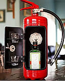 Міні-бар у вигляді вогнегасника, фото 2