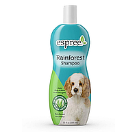 Espree Rainforest Shampoo Ніжний шампунь з ароматом тропічного лісу для всіх видів шерсті, 591 мл