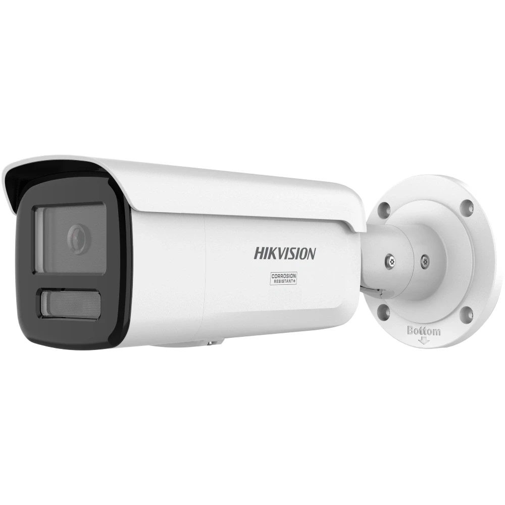 IP відеокамера Hikvision DS-2CD2T47G3-LIY 4МП ColorVu (4мм), фото 1