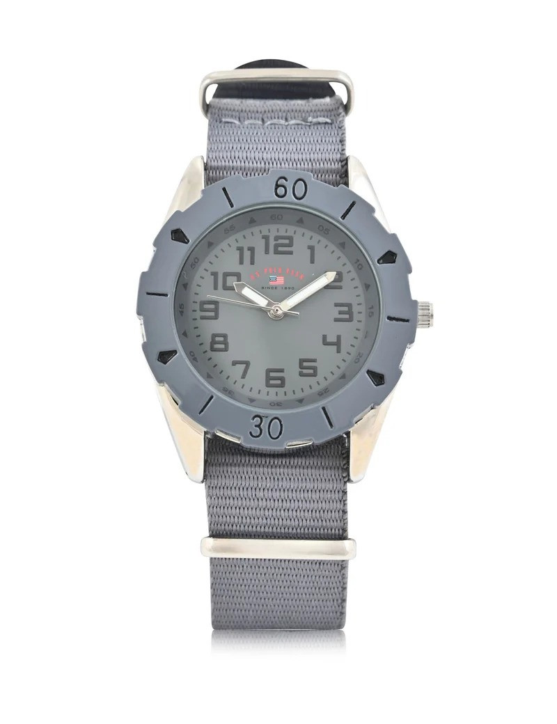 Годинник US Polo Assn 1159842254 (Сірий One size), фото 1