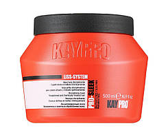 Маска KayPro Pro-Sleek  для випрямленого волосся