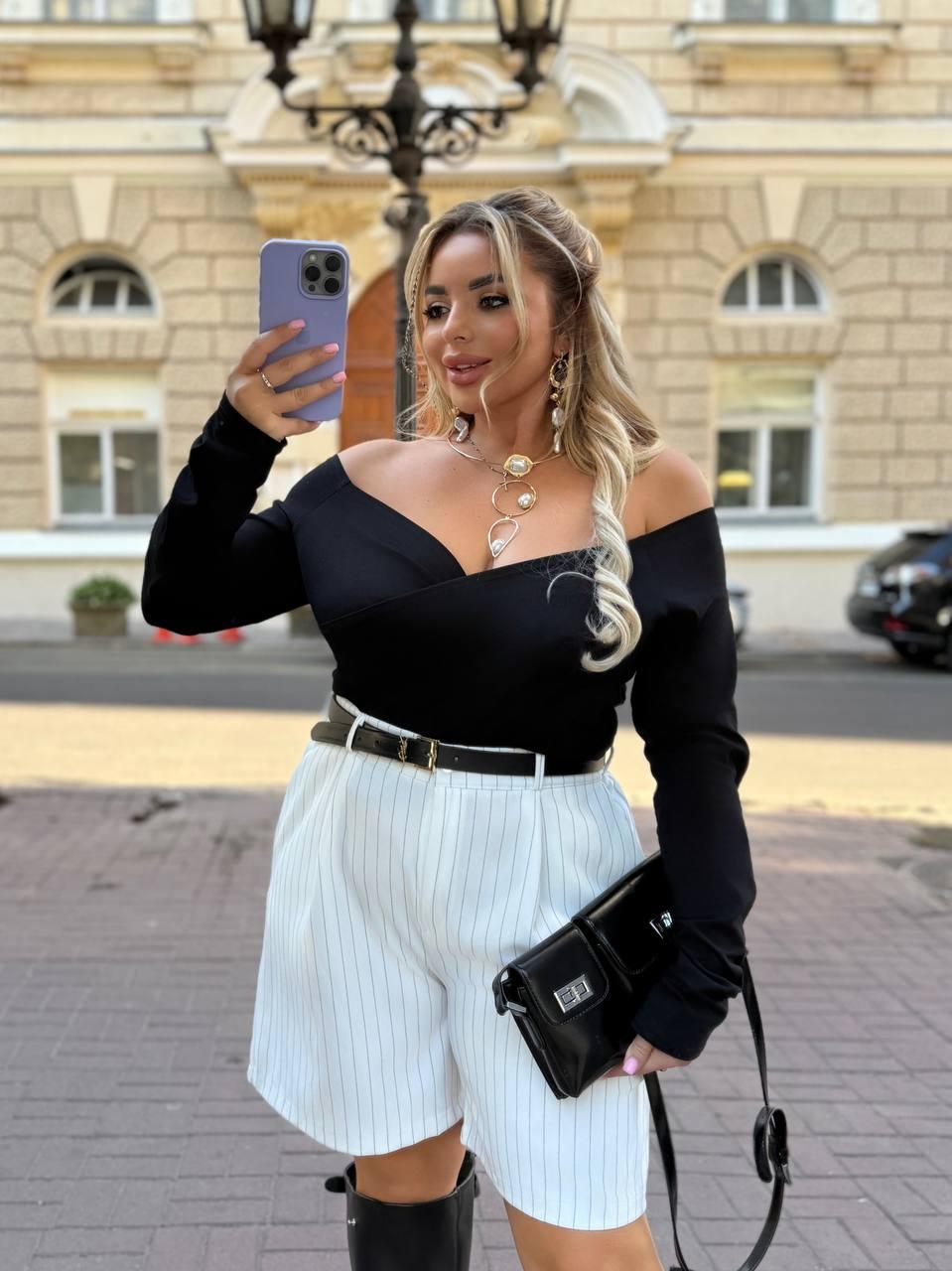 Кофточка Норма + Батал "Трикотаж", фото 1