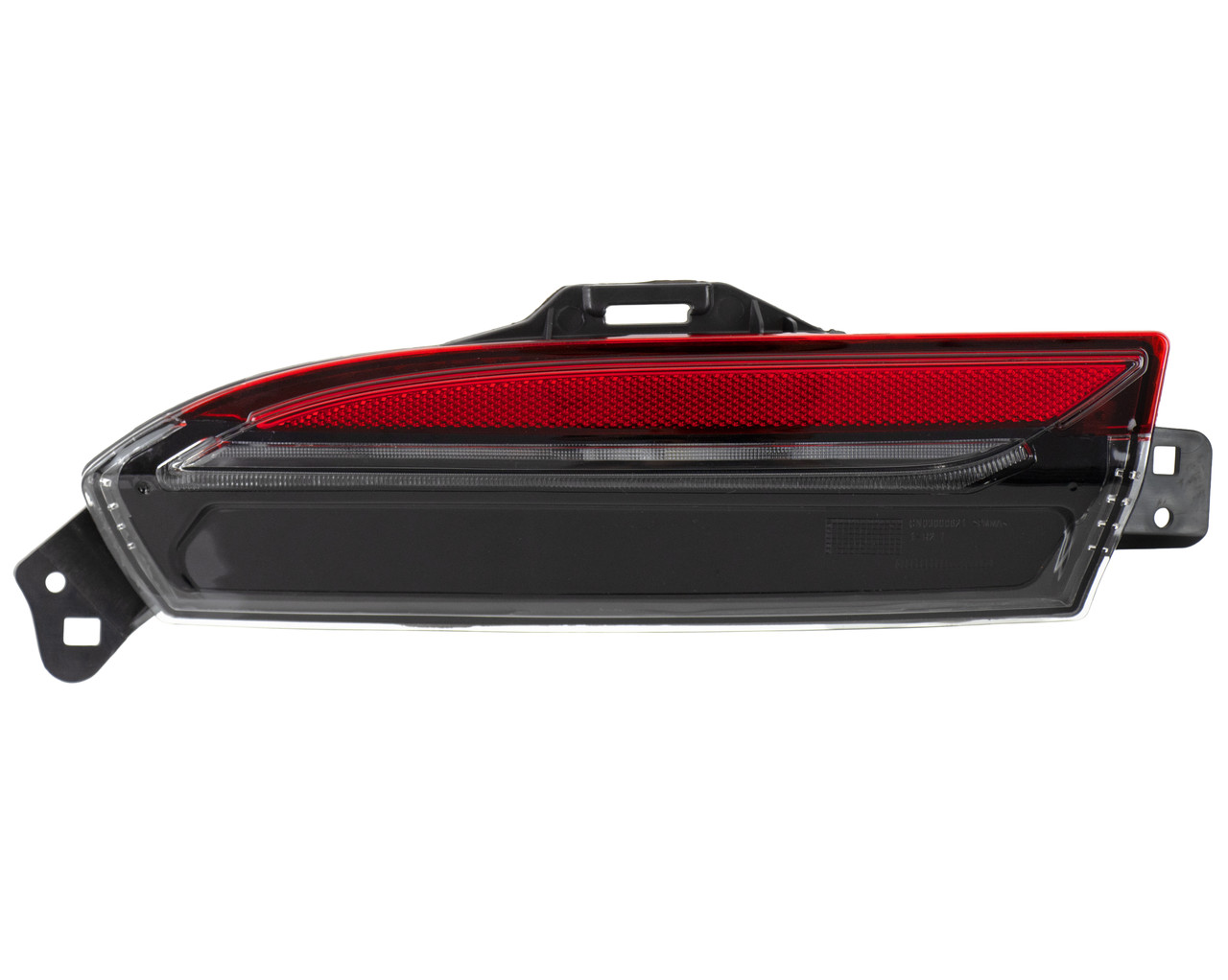 Ліхтар заднього бампера лівого (катафот) Tesla Model 3 Highland 2024- (1712513-00-D), фото 1