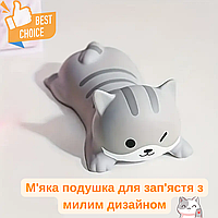 CatRest — подставка для запястья для мыши и клавиатуры