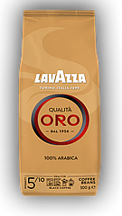 Кава в зернах Lavazza Qualita Oro 500 г