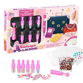 Алмазні стікери зі змінними блоками