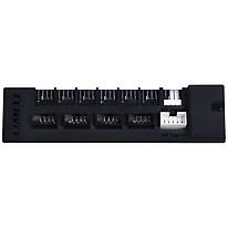 Lian Li EDGE HUB (EG-HUB01B) – хаб для вентиляторів і USB, 4×USB, 6×PWM, чорний