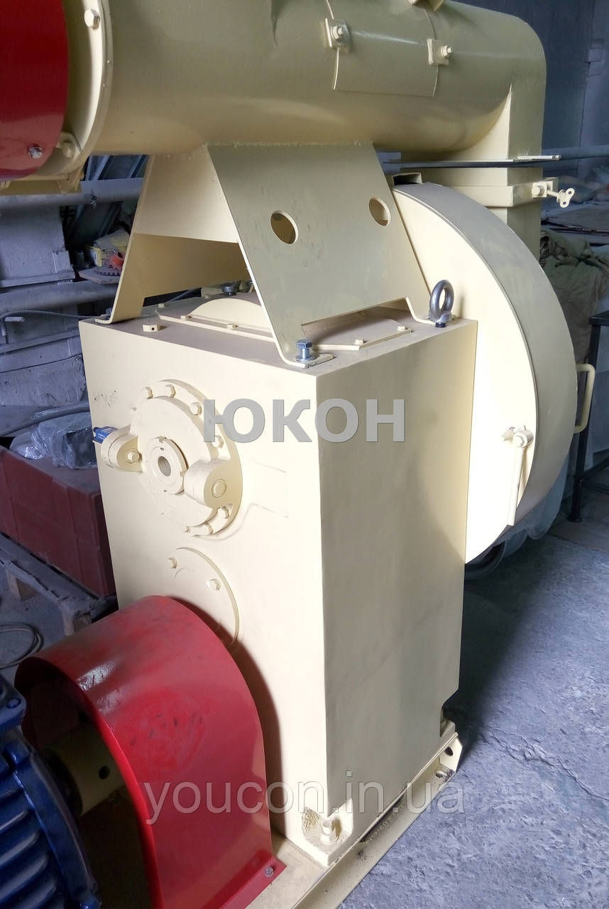 Гранулятор комбікормів ОГМ-1,5