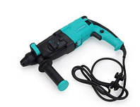 Прямой перфоратор для сверления отверстий Grand ПЭ-1300, Перфоратор для дома hjk