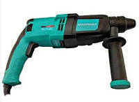 Перфоратор строительный в кейсе Grand ПЭ-1300 Профессиональный прямой перфоратор hjk