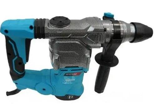 Перфоратор для профессиональных работ с ударом Grand ПЭ-2500 Е Перфораторы бочковые hjk - фото 1 - id-p2738073651