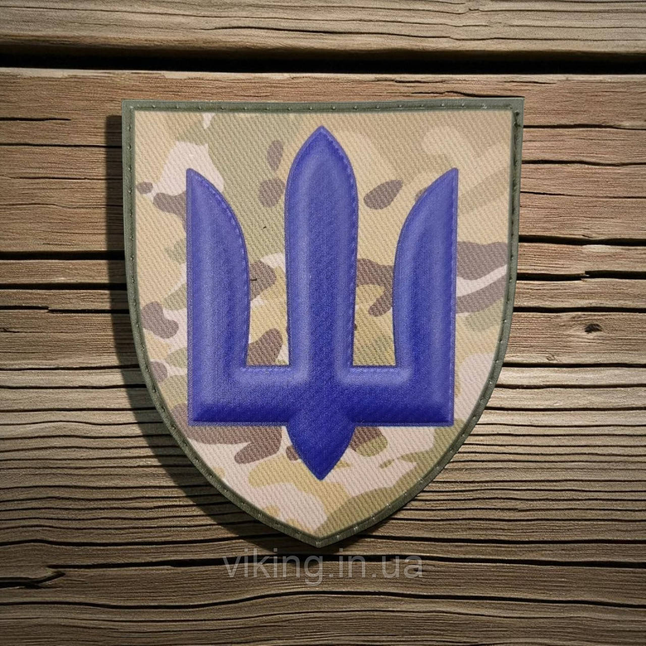 Патч / шеврон Сили логістики ЗСУ мультикам, фото 1