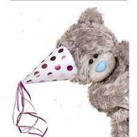 Ведмедик тедді / teddy bear Me to you