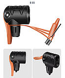 Насадка для велосипедного насоса (універсальна, потовщена), фото 6