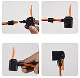 Насадка для велосипедного насоса (універсальна, потовщена), фото 9