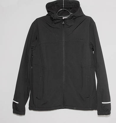 Молодіжна кофта вітровка SoftShell M,L,XL,2XL XL, фото 2