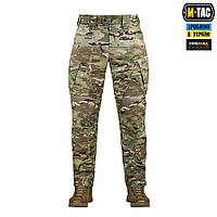 M-Tac штани Aggressor Gen.II рипстоп MC, тактичні штани, штани для СК, демісезонні штани, військові штани