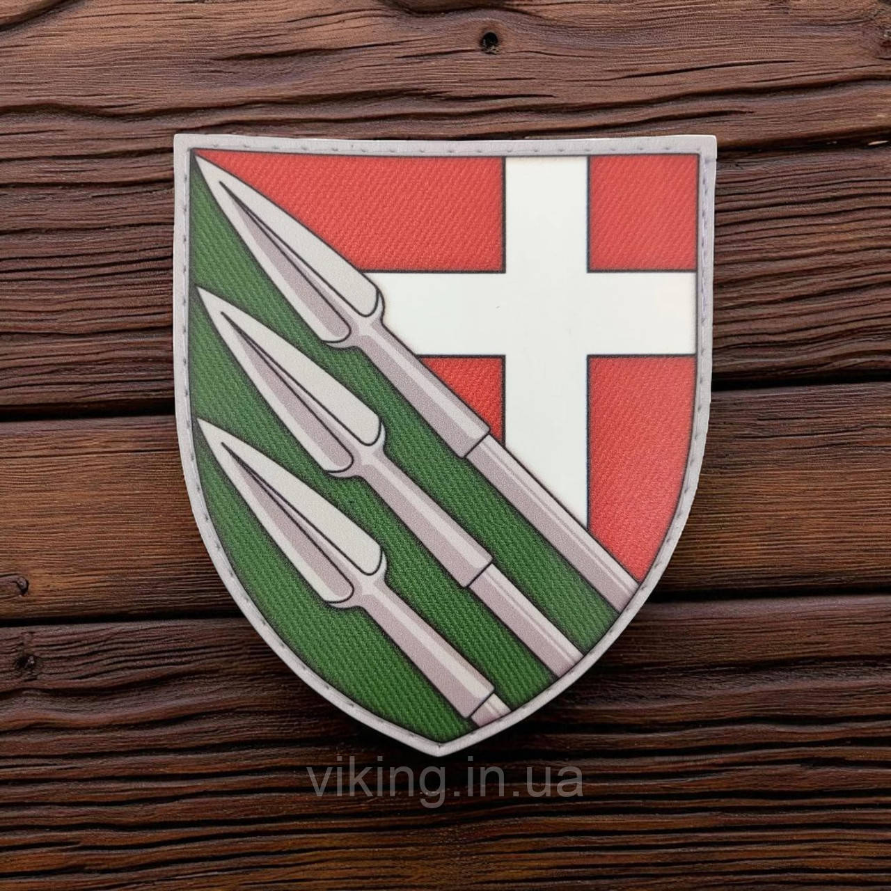 Патч / шеврон 150 ОМБр (окрема механізована бригада), фото 1