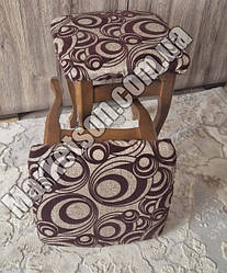 Чохли накидки на табуретки та Стільці