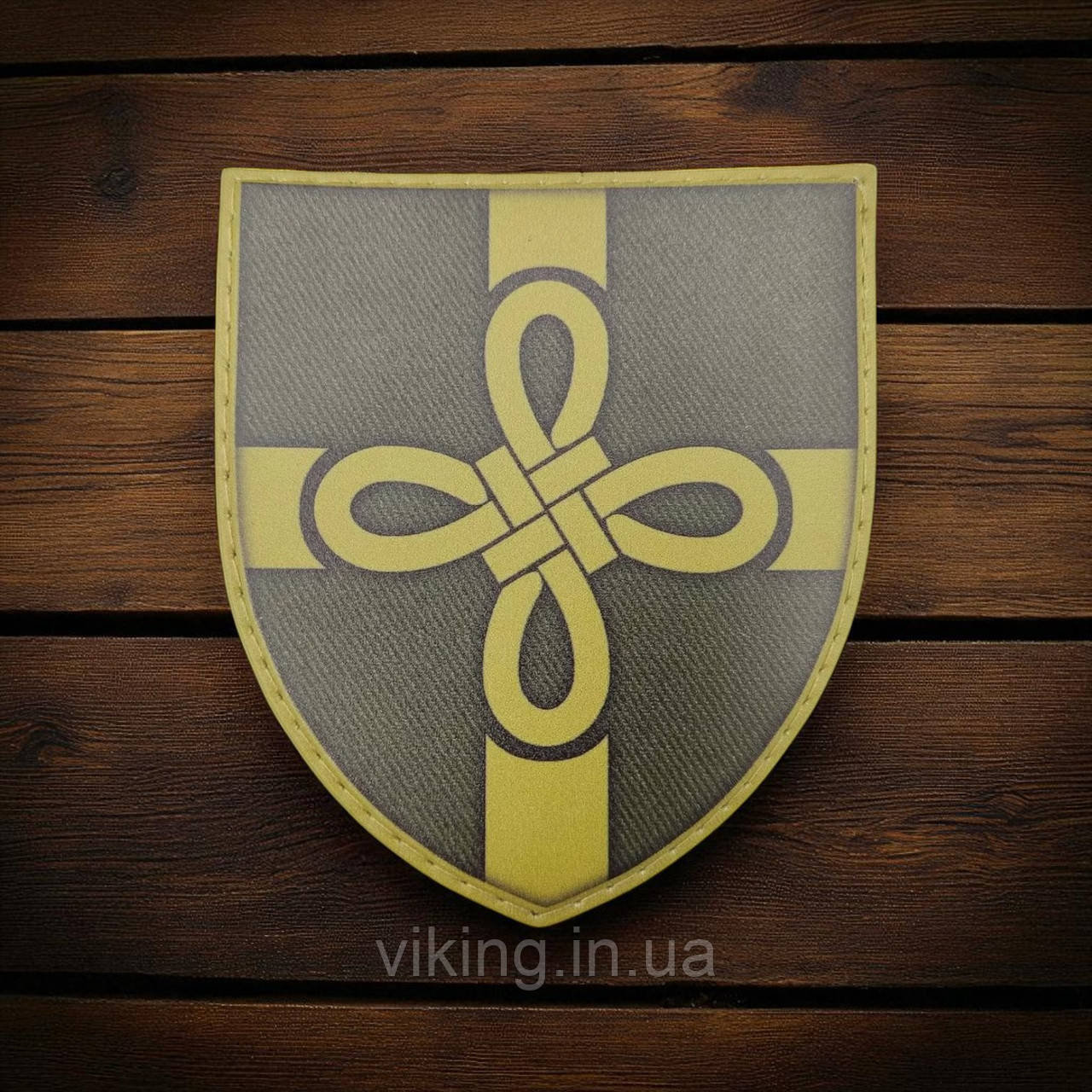 Патч / шеврон 159 ОМБр (окрема механізована бригада) олива, фото 1