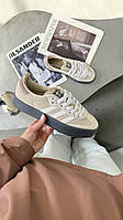 Adidas Samba Platform Beige Premium