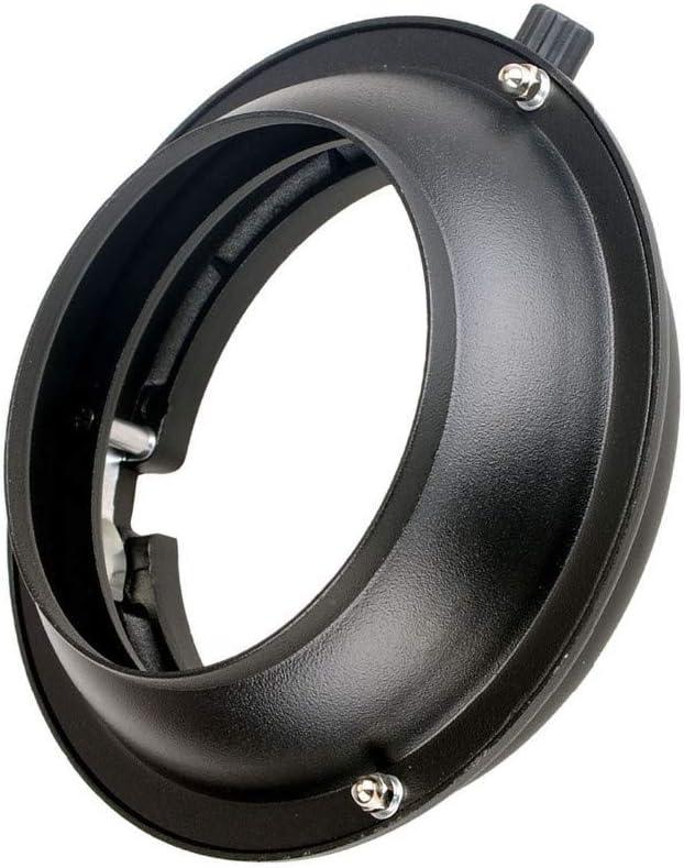 Адаптер NiceFoto SN-18, перехідне кільце для студійних моноблоків та софтбоксів, фото 1