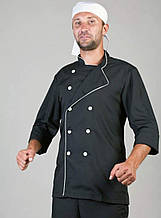 Чоловічий кухарський кітель