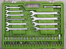 Набір інструментів Alloid НГ-4130П (130 предметів), фото 2