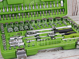 Набір інструментів Alloid НГ-4130П (130 предметів), фото 4