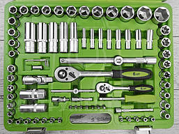 Набір інструментів Alloid НГ-4130П (130 предметів), фото 3