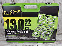 Набір інструментів Alloid НГ-4130П (130 предметів), фото 5
