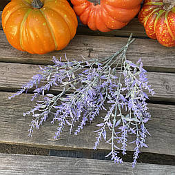 Кущ лаванда 34 см бузкова