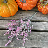 Кущ лаванда 34 см, фото 2