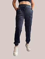 Стильні велюрові штани, No 0170 сирій, фото 3