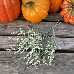 Штучний букет Куст лаванда 34 см