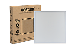 Панель свiтлодiодна LED ULTRA SLIM 50W 600x600 6500K 220V Vestum