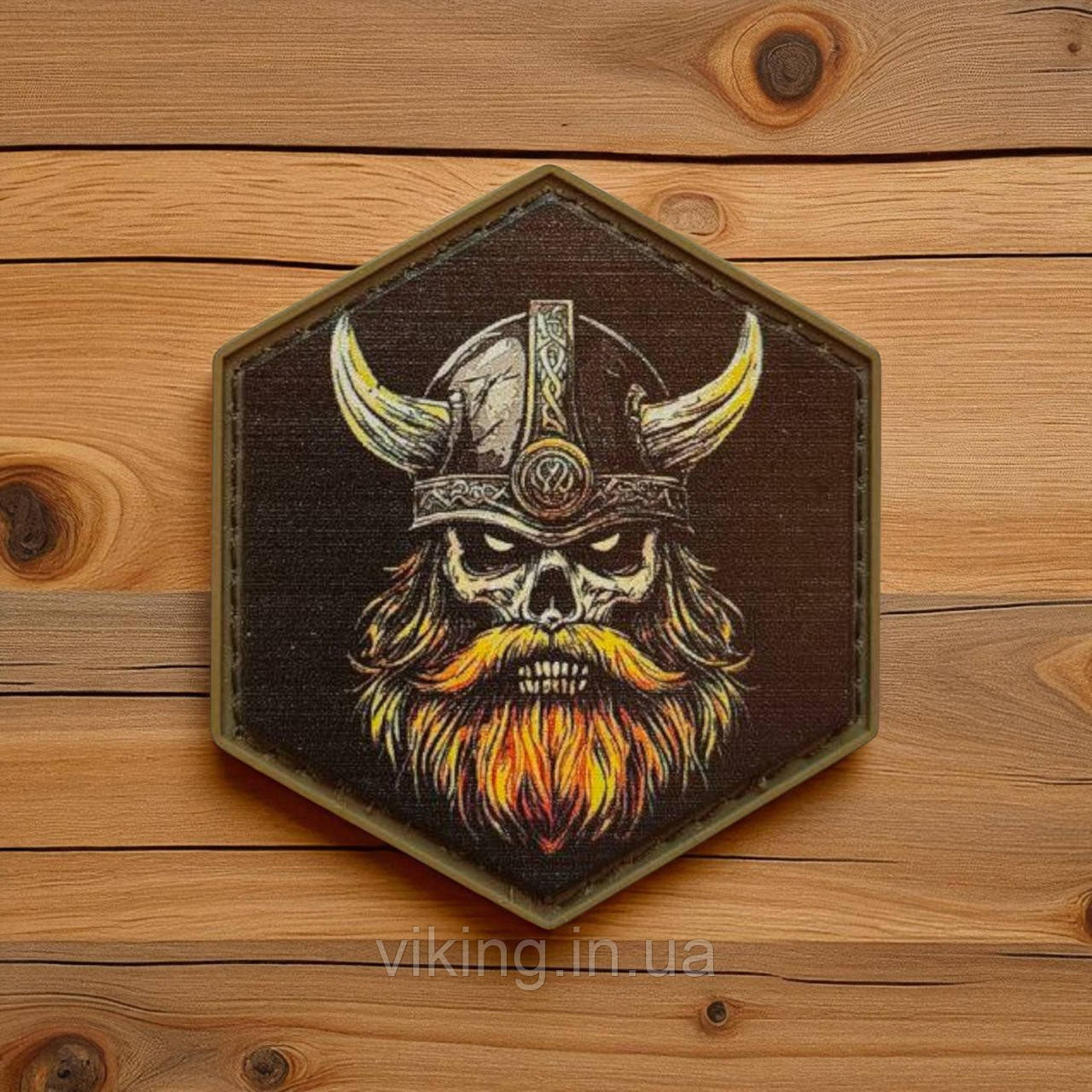 Патч / шеврон Viking, фото 1