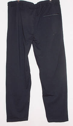Спортивні штани Fore чоловічі чорні 7XL/6,8XL/7,9XL/8,10XL/9, фото 2