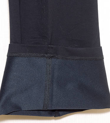 Спортивні штани Fore чоловічі чорні 7XL/6,8XL/7,9XL/8,10XL/9, фото 4