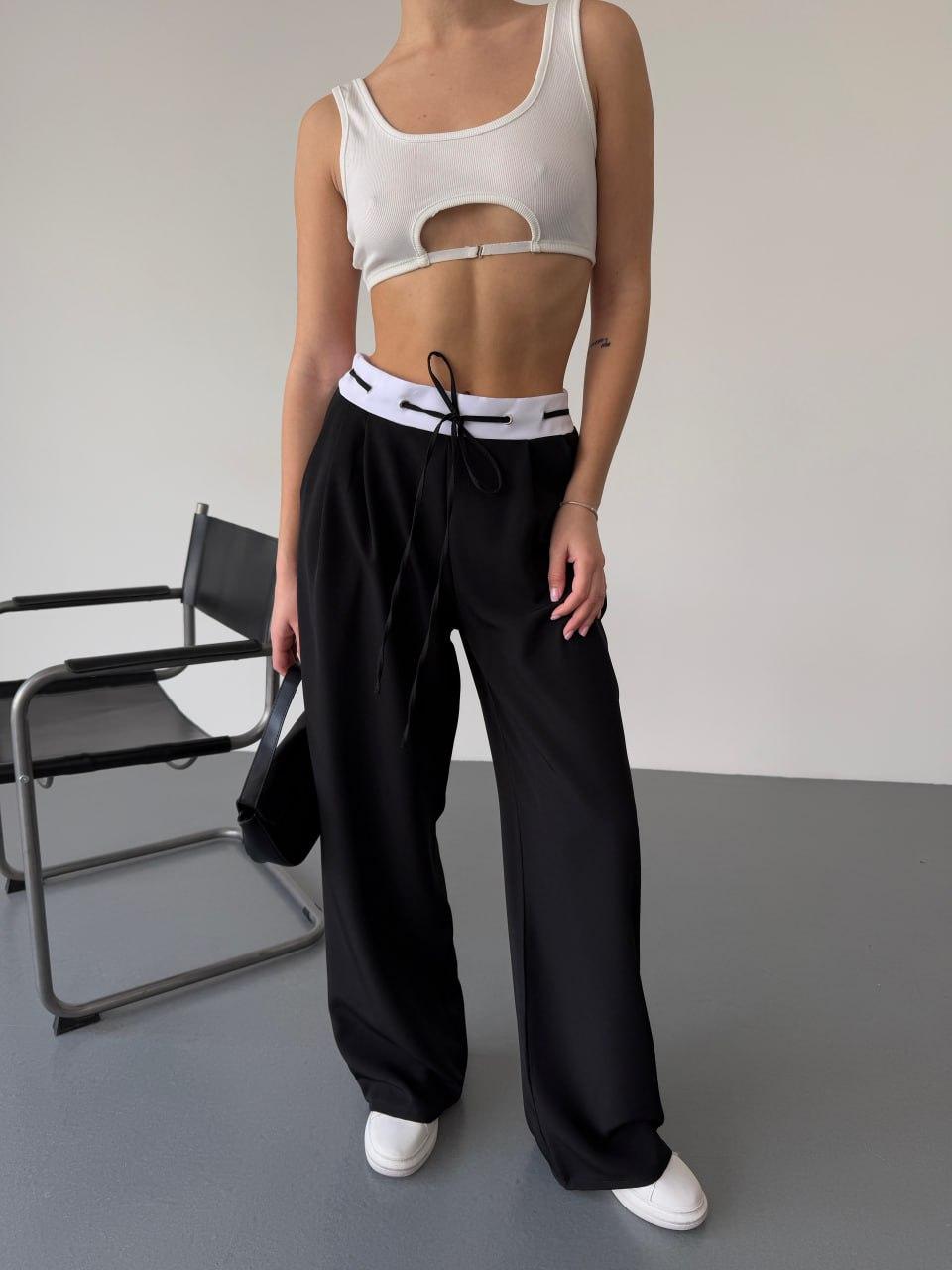 Жіночі штани палаццо, фото 1