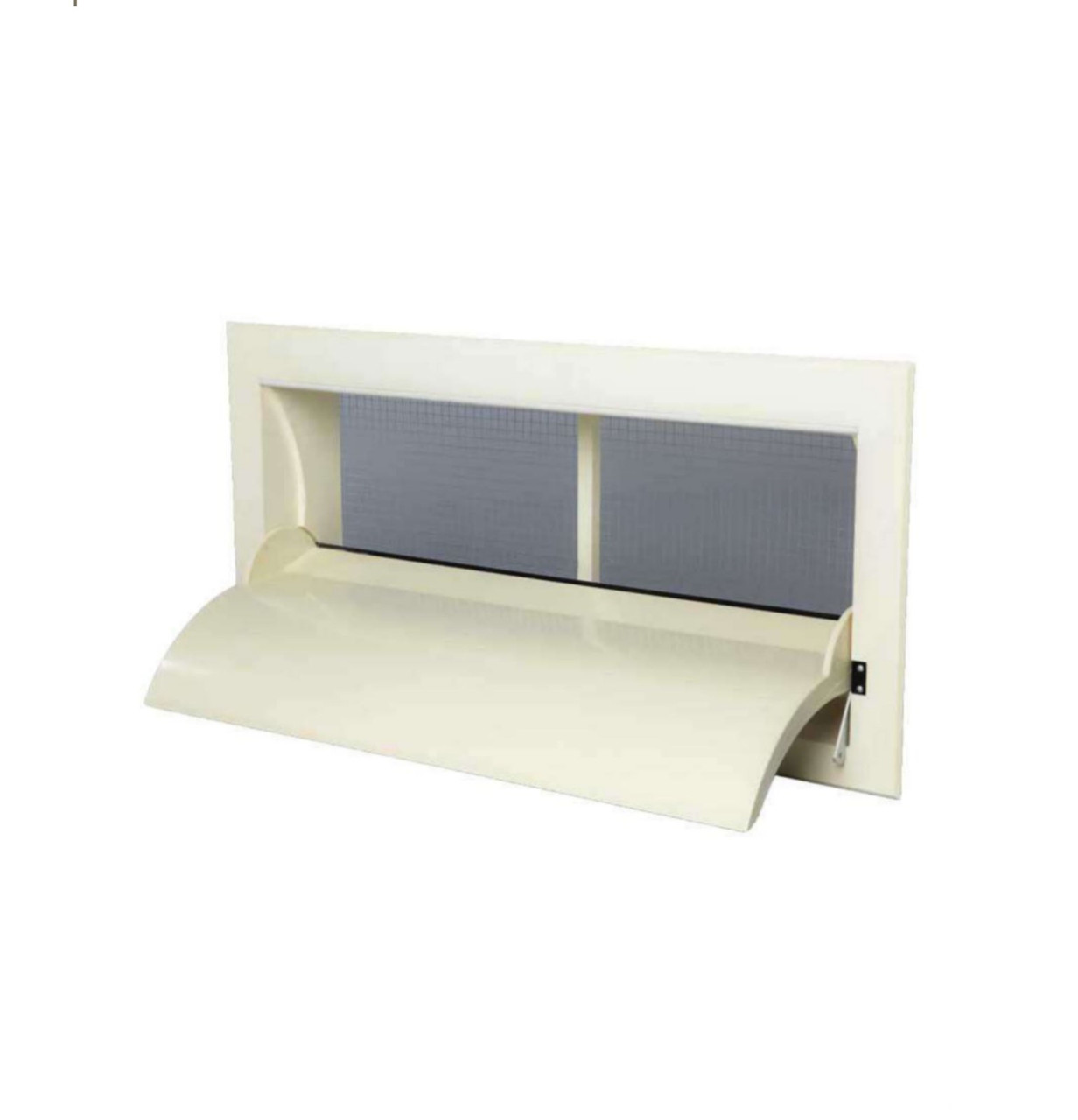 Клапан припливу повітря 650х275*100 мм, 1500 м3, фото 1