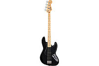 Бас-гітара FENDER STANDARD JAZZ BASS MN BLACK