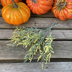 Штучні квіти Куст лаванда 34 см