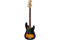 Бас-гітара FENDER STANDARD PRECISION BASS LRL 3 COLOR SUNBURST